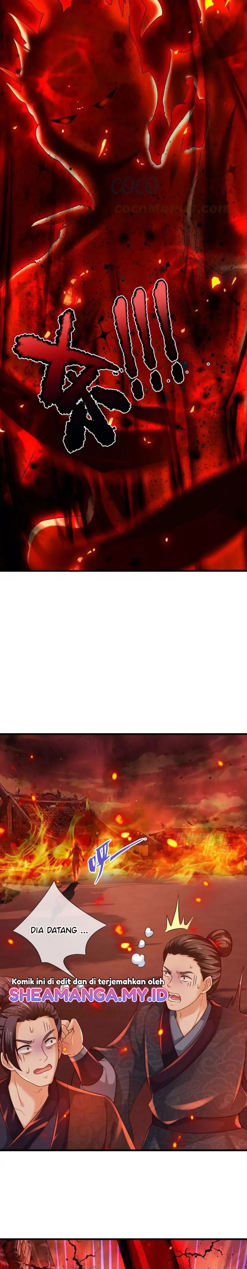 Star Sign In To Supreme Dantian Chapter 91 Bahasa Indonesia