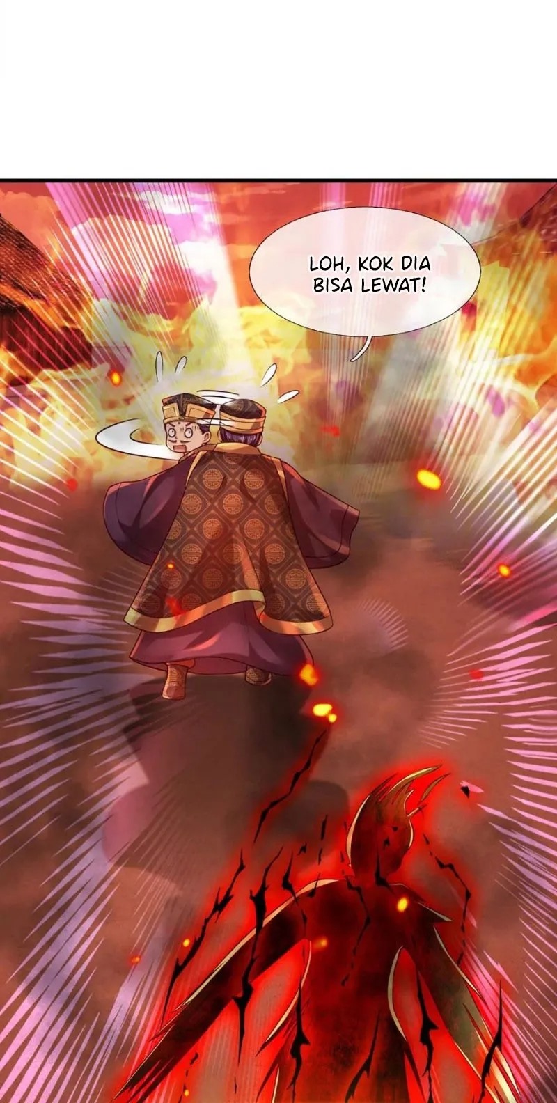 Star Sign In To Supreme Dantian Chapter 91 Bahasa Indonesia