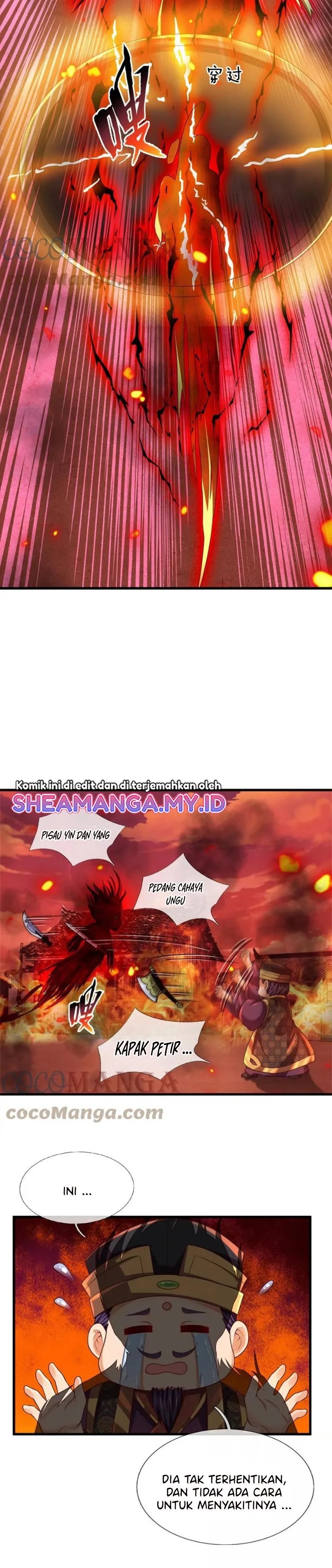 Star Sign In To Supreme Dantian Chapter 91 Bahasa Indonesia