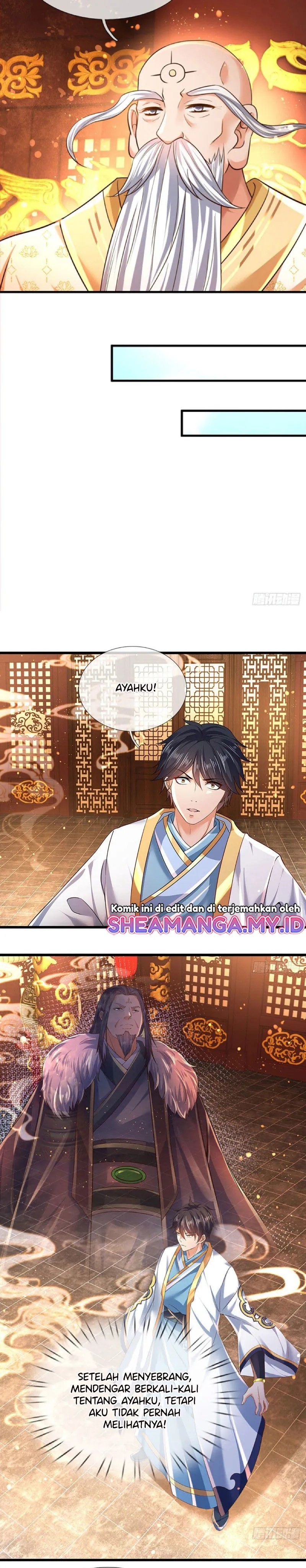 Star Sign In To Supreme Dantian Chapter 94 Bahasa Indonesia