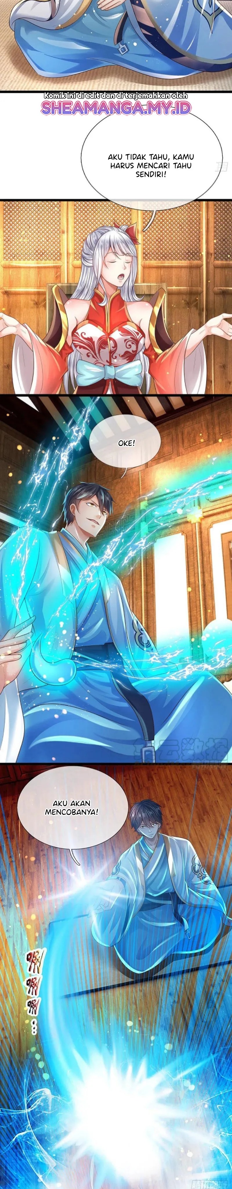 Star Sign In To Supreme Dantian Chapter 96 Bahasa Indonesia