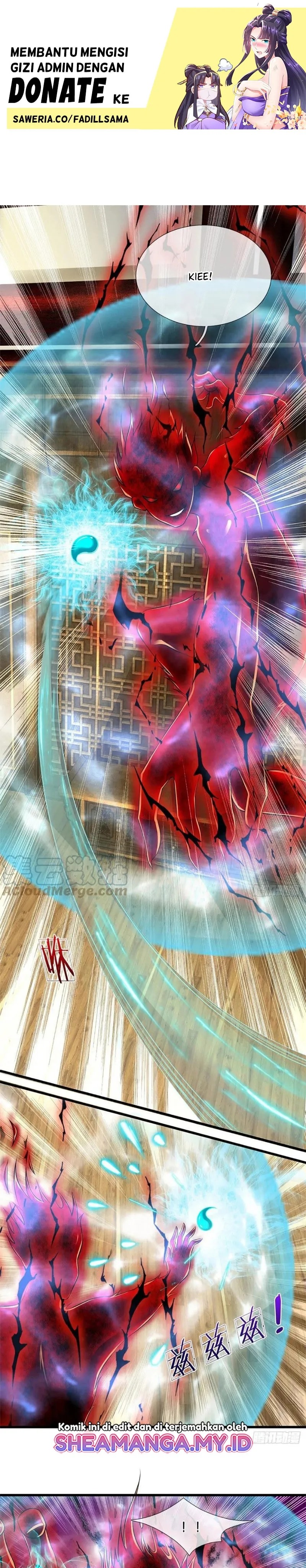 Star Sign In To Supreme Dantian Chapter 97 Bahasa Indonesia