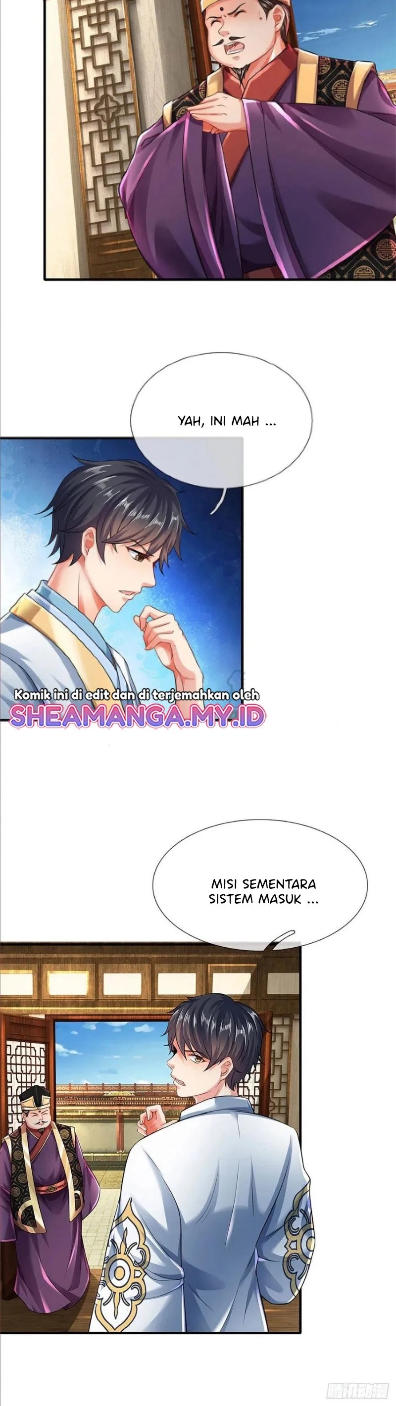 Star Sign In To Supreme Dantian Chapter 97 Bahasa Indonesia
