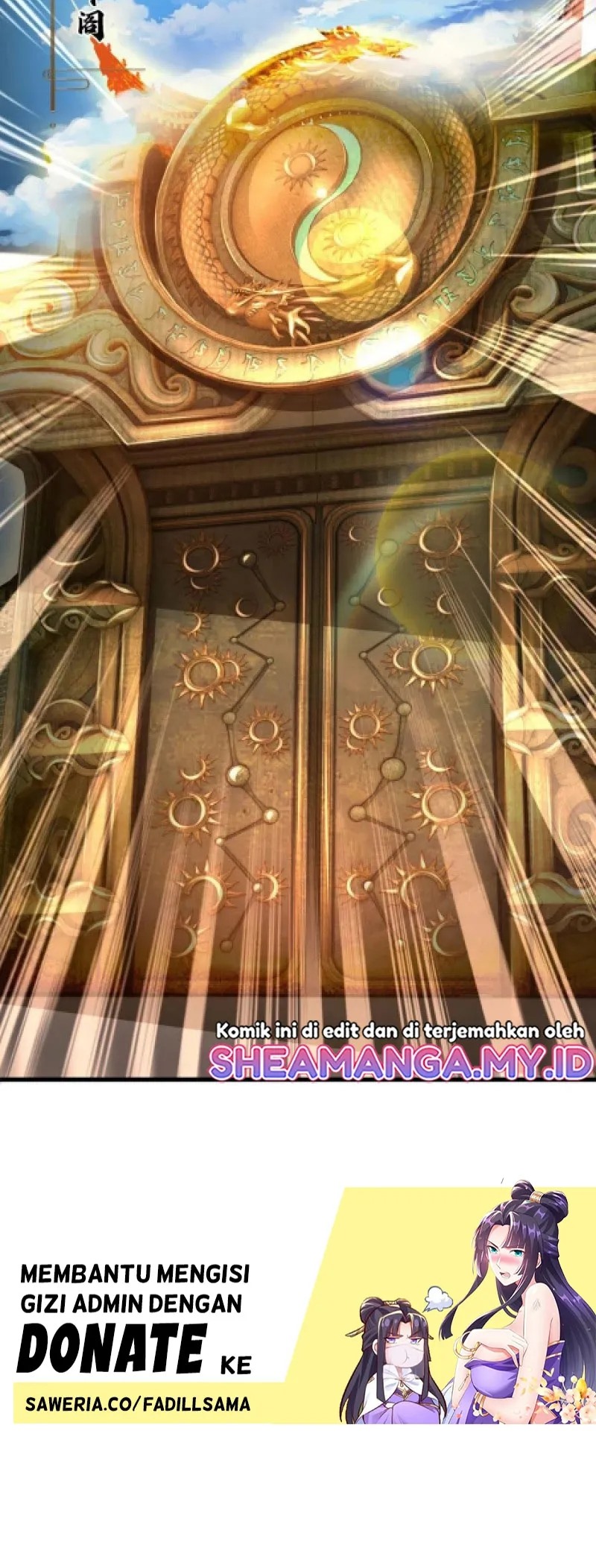 Star Sign In To Supreme Dantian Chapter 97 Bahasa Indonesia