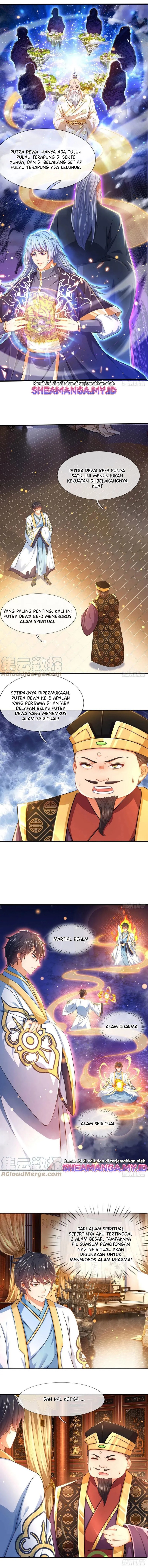Star Sign In To Supreme Dantian Chapter 111 Bahasa Indonesia