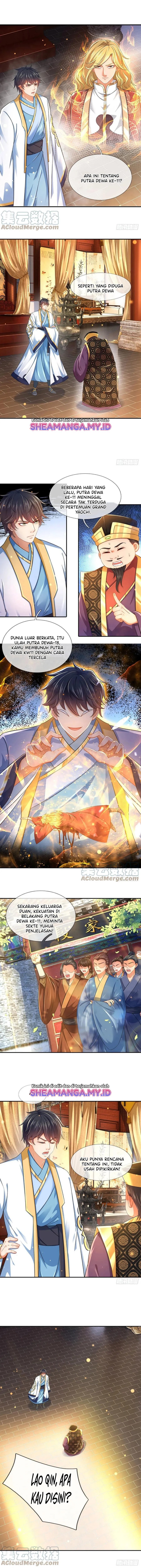 Star Sign In To Supreme Dantian Chapter 111 Bahasa Indonesia