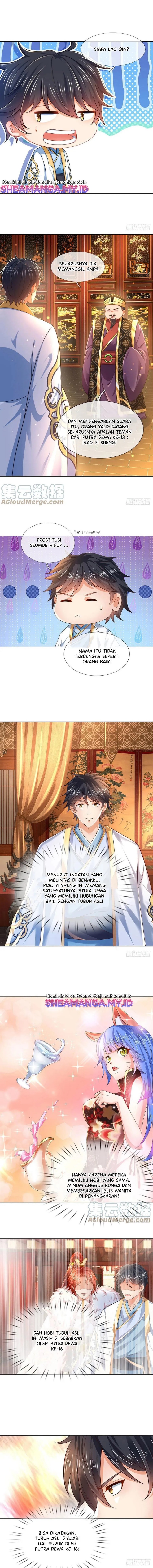 Star Sign In To Supreme Dantian Chapter 111 Bahasa Indonesia