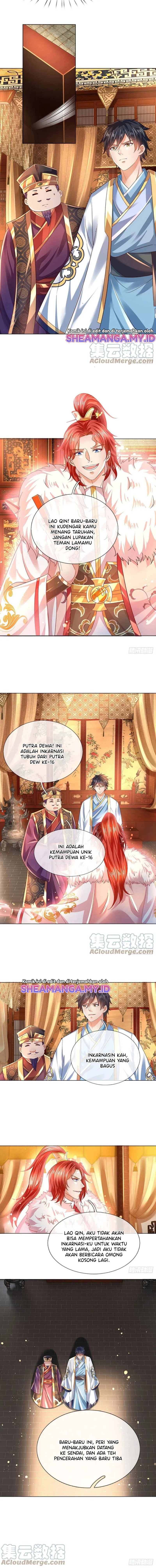 Star Sign In To Supreme Dantian Chapter 111 Bahasa Indonesia