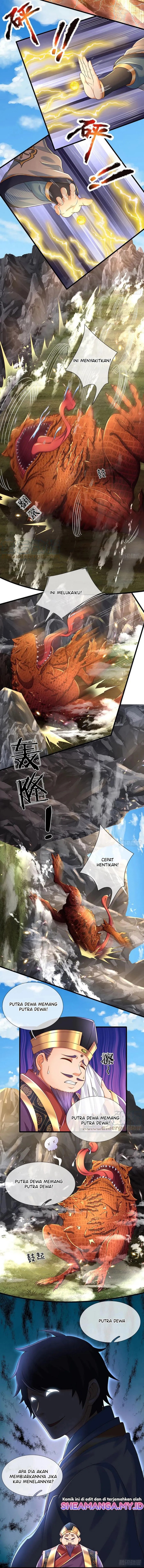 Star Sign In To Supreme Dantian Chapter 114 Bahasa Indonesia