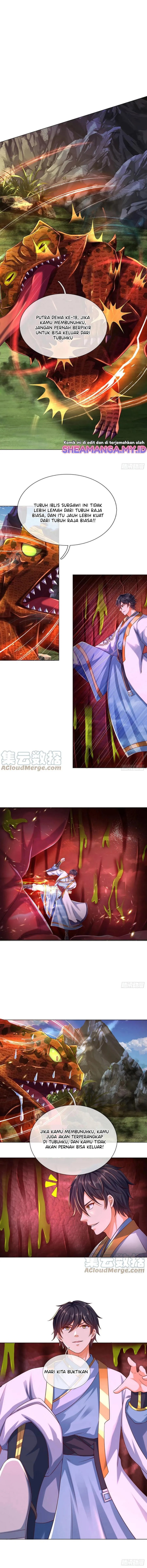 Star Sign In To Supreme Dantian Chapter 114 Bahasa Indonesia