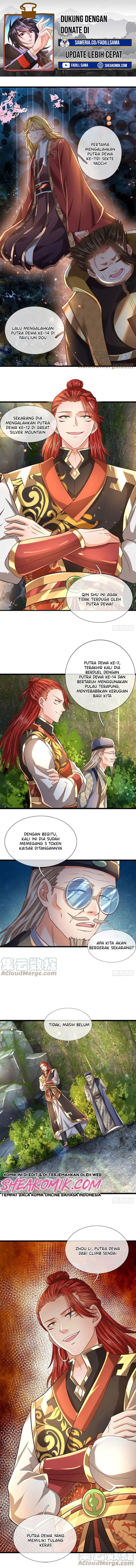 Star Sign In To Supreme Dantian Chapter 118 Bahasa Indonesia