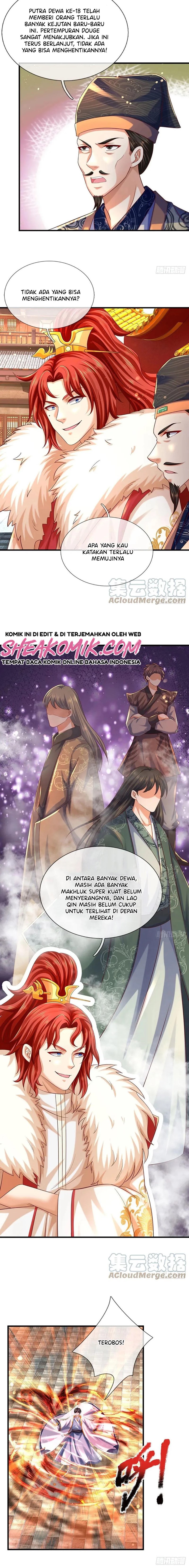 Star Sign In To Supreme Dantian Chapter 123 Bahasa Indonesia