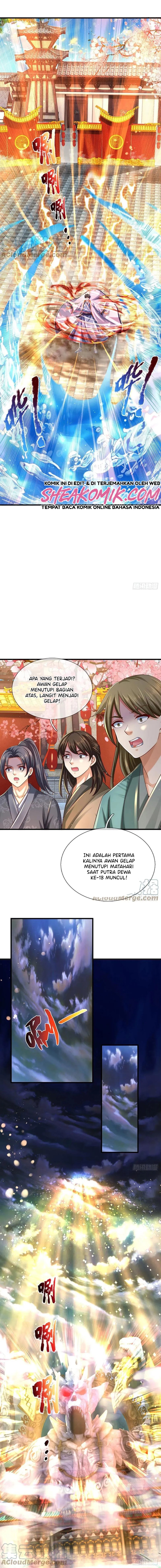 Star Sign In To Supreme Dantian Chapter 123 Bahasa Indonesia