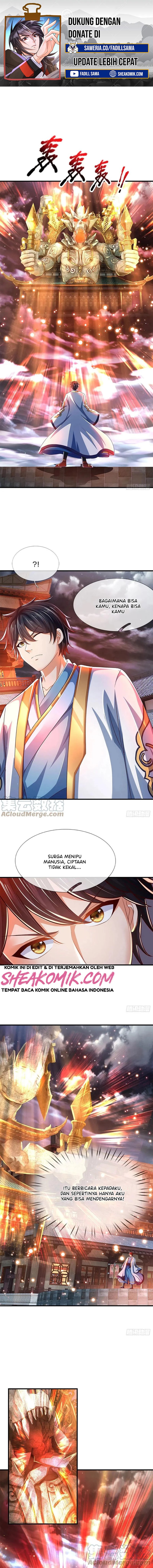 Star Sign In To Supreme Dantian Chapter 124 Bahasa Indonesia