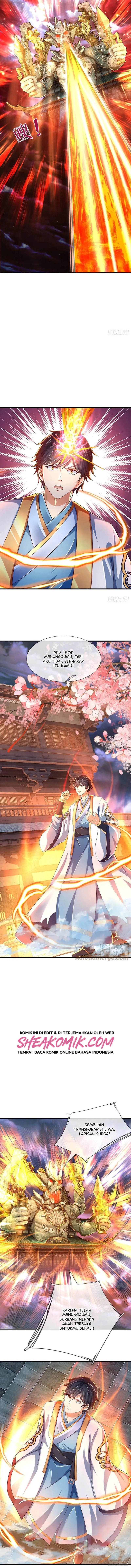 Star Sign In To Supreme Dantian Chapter 124 Bahasa Indonesia