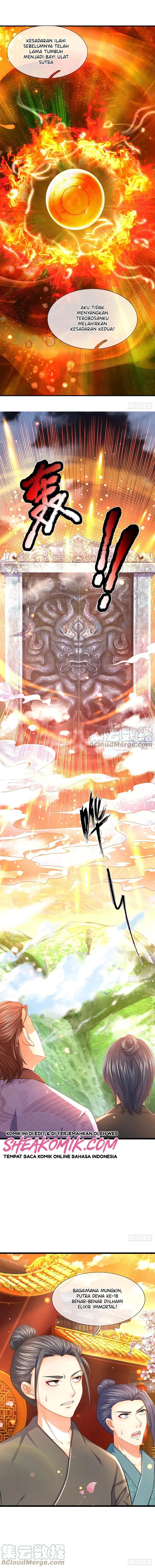 Star Sign In To Supreme Dantian Chapter 124 Bahasa Indonesia