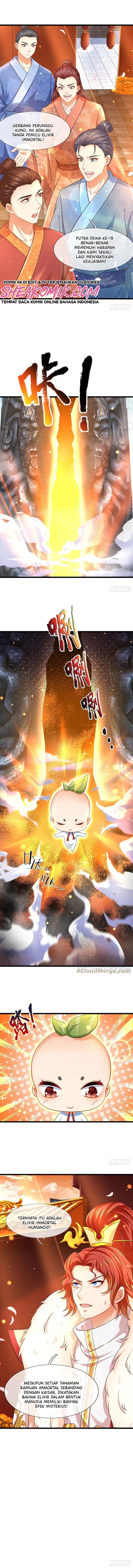 Star Sign In To Supreme Dantian Chapter 124 Bahasa Indonesia