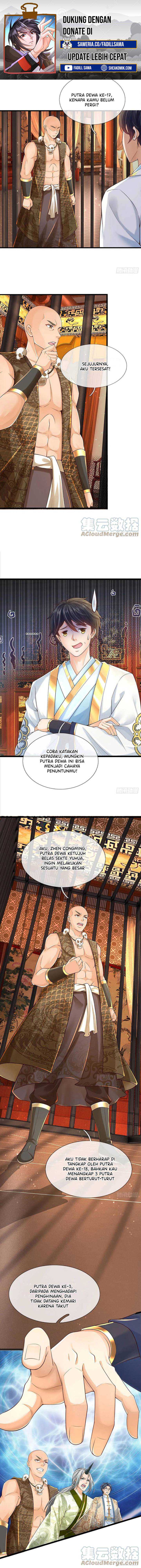 Star Sign In To Supreme Dantian Chapter 133 Bahasa Indonesia