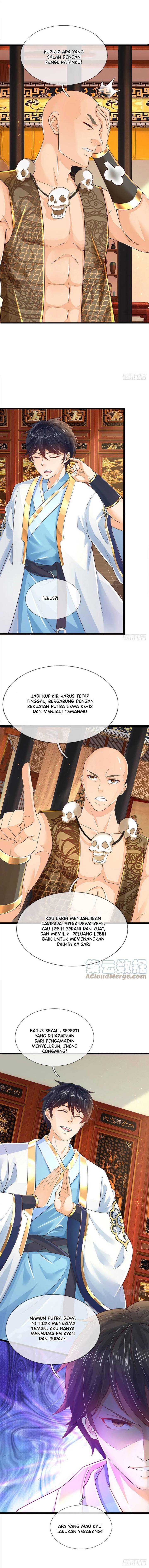 Star Sign In To Supreme Dantian Chapter 133 Bahasa Indonesia
