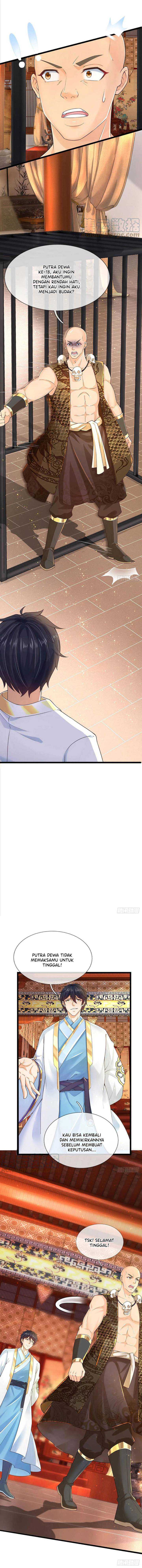 Star Sign In To Supreme Dantian Chapter 133 Bahasa Indonesia