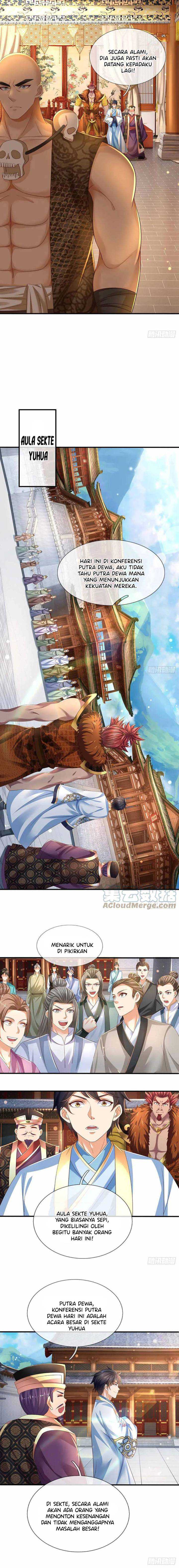 Star Sign In To Supreme Dantian Chapter 133 Bahasa Indonesia