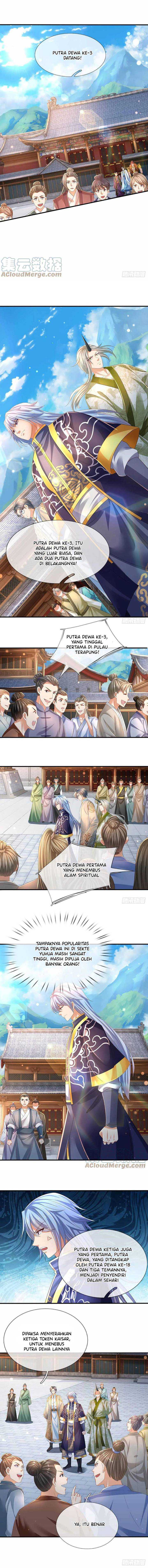 Star Sign In To Supreme Dantian Chapter 133 Bahasa Indonesia