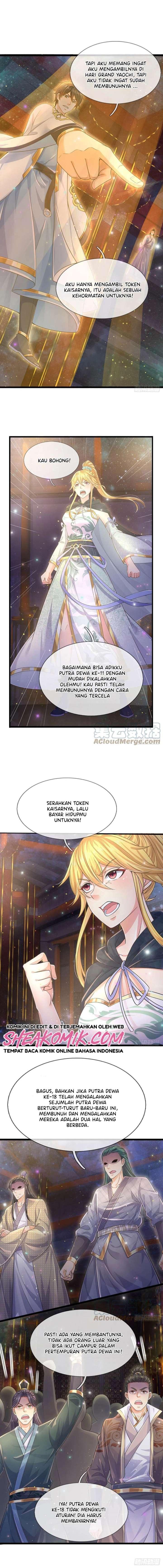 Star Sign In To Supreme Dantian Chapter 135 Bahasa Indonesia