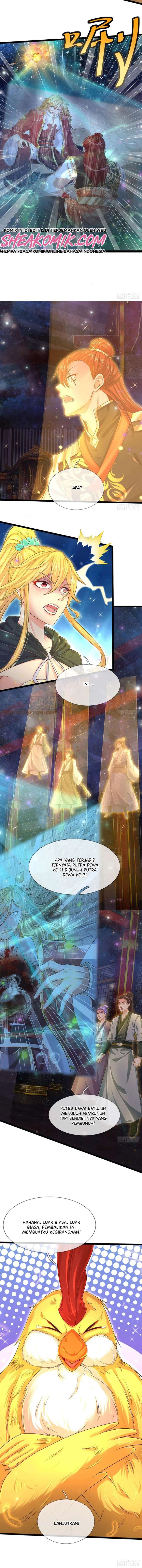 Star Sign In To Supreme Dantian Chapter 136 Bahasa Indonesia