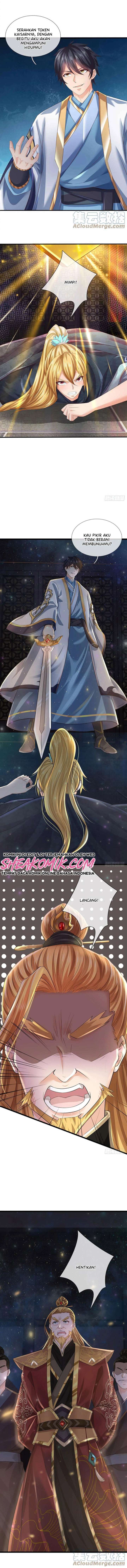Star Sign In To Supreme Dantian Chapter 139 Bahasa Indonesia
