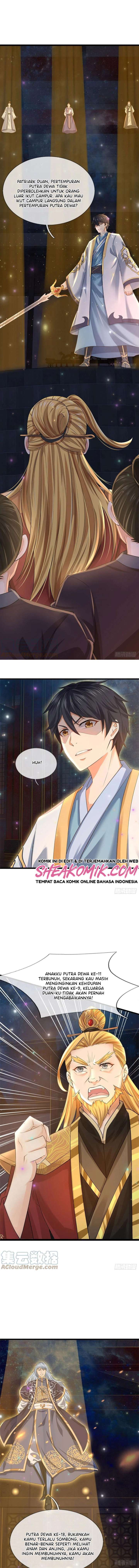 Star Sign In To Supreme Dantian Chapter 139 Bahasa Indonesia