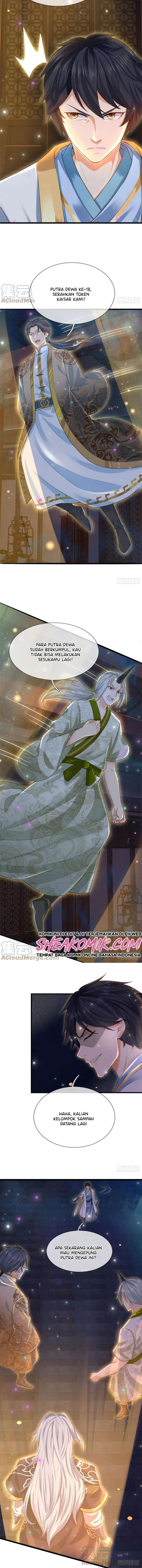 Star Sign In To Supreme Dantian Chapter 139 Bahasa Indonesia