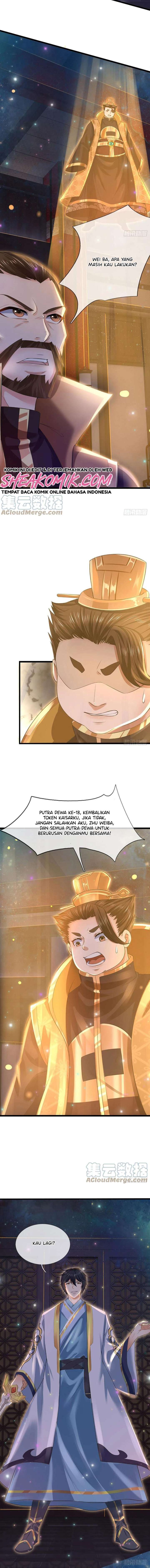 Star Sign In To Supreme Dantian Chapter 139 Bahasa Indonesia