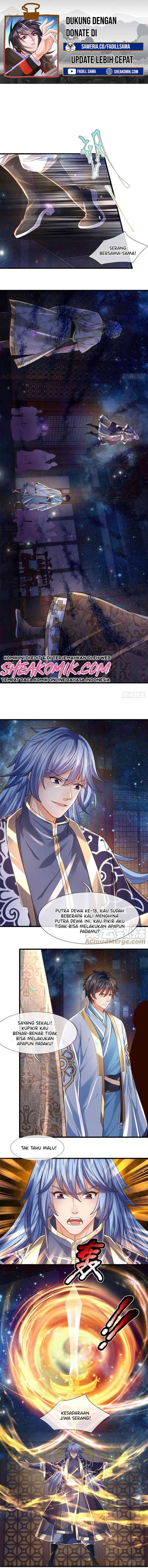 Star Sign In To Supreme Dantian Chapter 140 Bahasa Indonesia