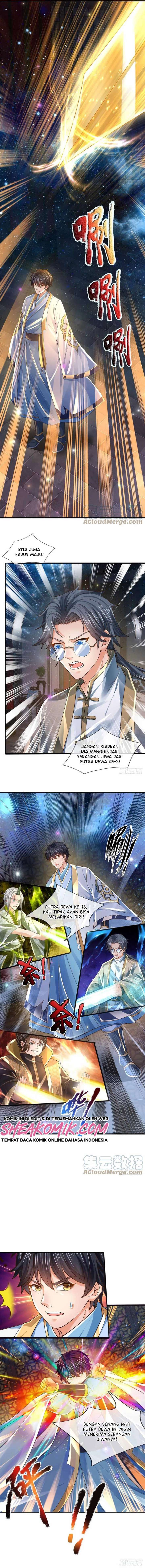 Star Sign In To Supreme Dantian Chapter 140 Bahasa Indonesia