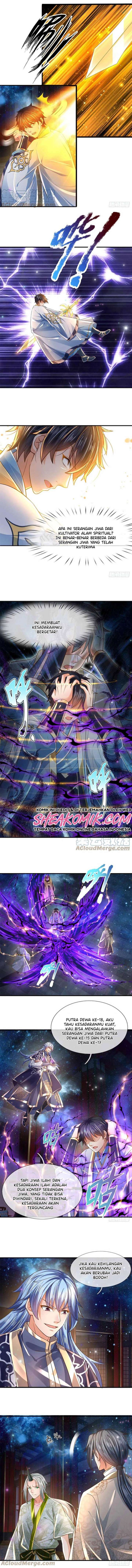 Star Sign In To Supreme Dantian Chapter 140 Bahasa Indonesia