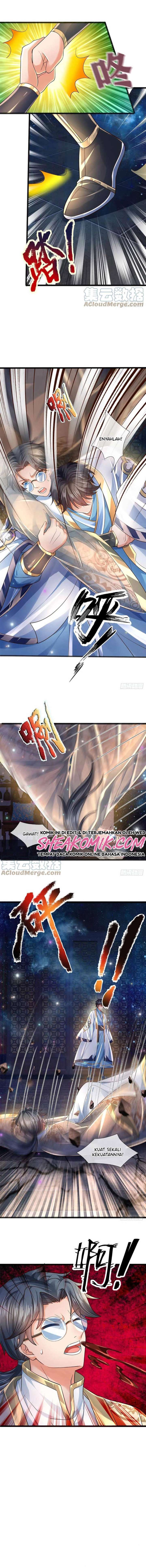 Star Sign In To Supreme Dantian Chapter 140 Bahasa Indonesia