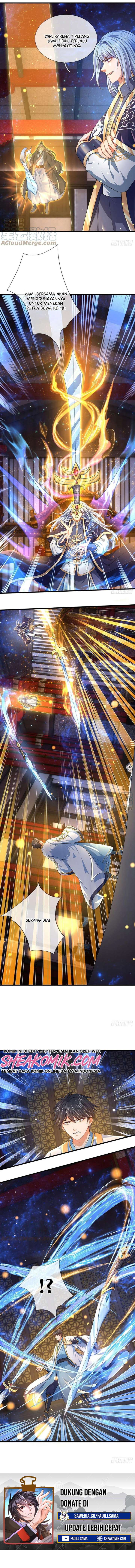 Star Sign In To Supreme Dantian Chapter 140 Bahasa Indonesia
