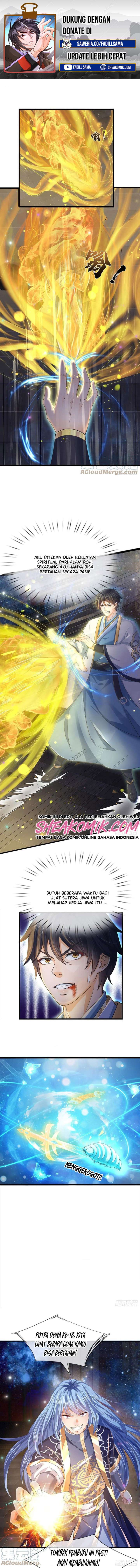 Star Sign In To Supreme Dantian Chapter 143 Bahasa Indonesia