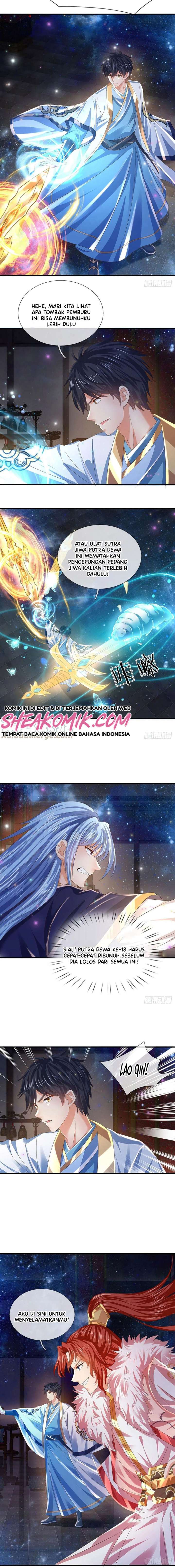 Star Sign In To Supreme Dantian Chapter 143 Bahasa Indonesia