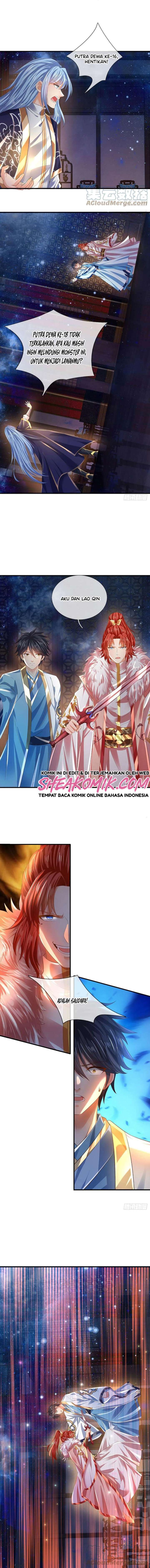 Star Sign In To Supreme Dantian Chapter 143 Bahasa Indonesia