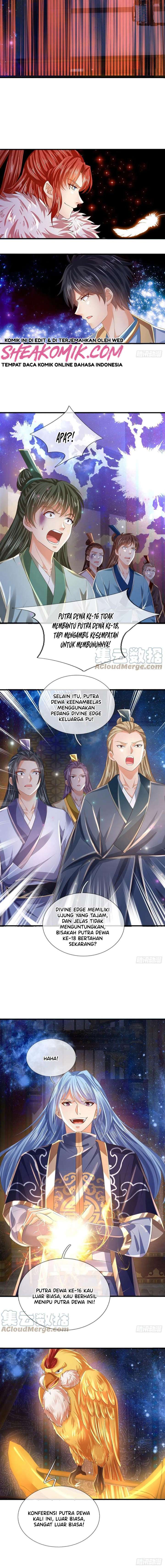 Star Sign In To Supreme Dantian Chapter 143 Bahasa Indonesia