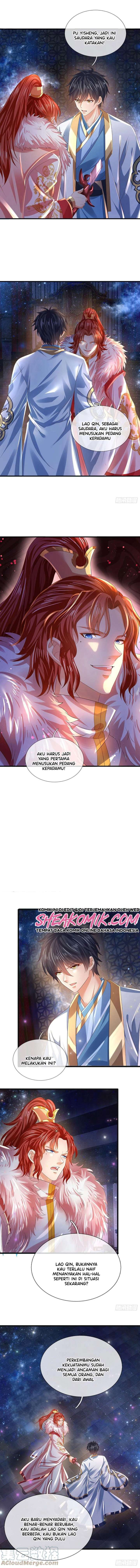 Star Sign In To Supreme Dantian Chapter 143 Bahasa Indonesia