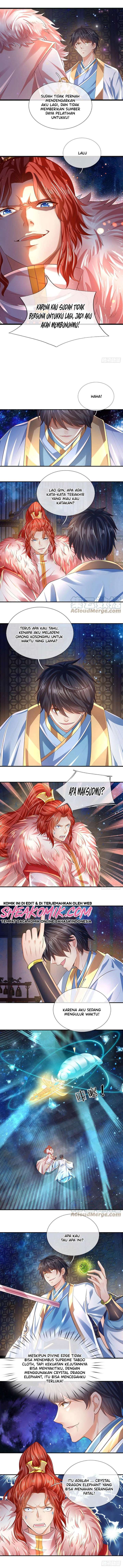 Star Sign In To Supreme Dantian Chapter 143 Bahasa Indonesia