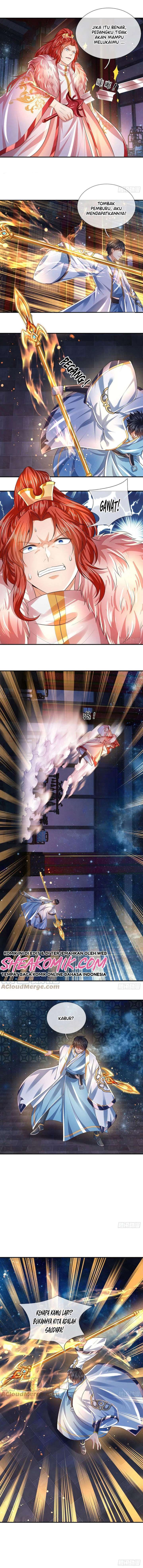Star Sign In To Supreme Dantian Chapter 143 Bahasa Indonesia