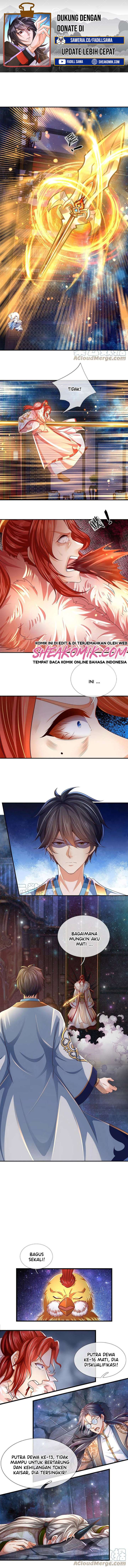 Star Sign In To Supreme Dantian Chapter 144 Bahasa Indonesia