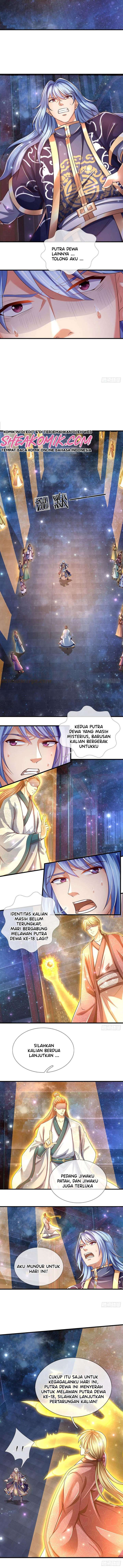 Star Sign In To Supreme Dantian Chapter 144 Bahasa Indonesia
