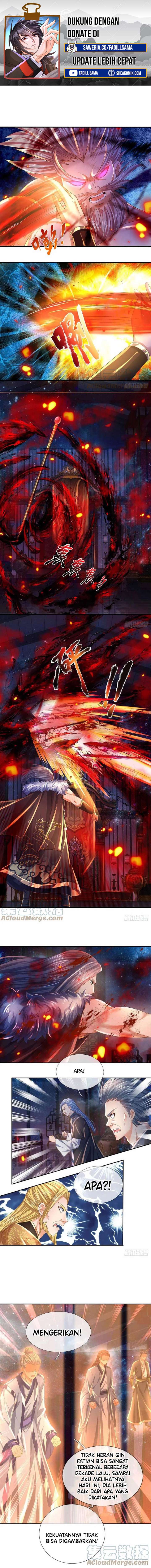 Star Sign In To Supreme Dantian Chapter 147 Bahasa Indonesia
