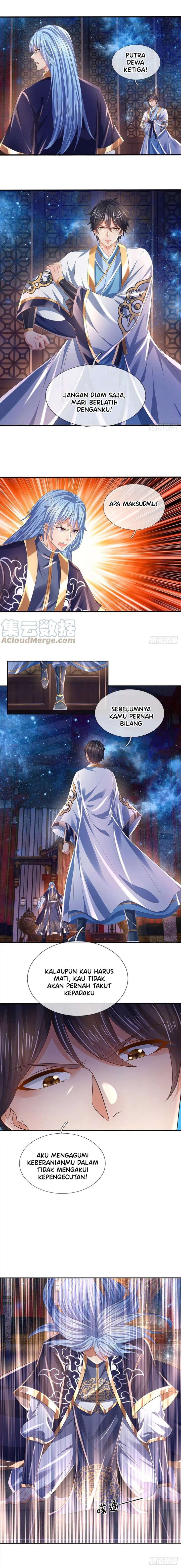 Star Sign In To Supreme Dantian Chapter 147 Bahasa Indonesia