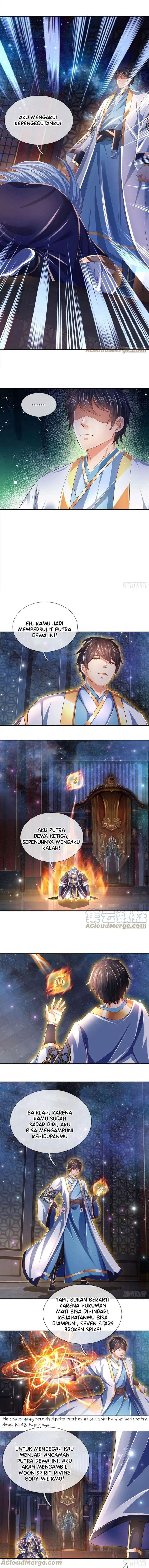 Star Sign In To Supreme Dantian Chapter 147 Bahasa Indonesia