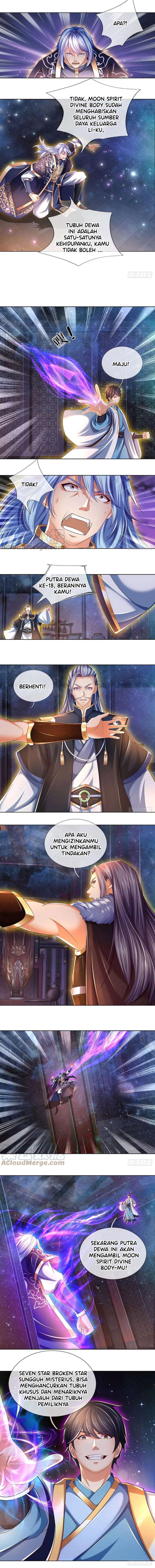 Star Sign In To Supreme Dantian Chapter 147 Bahasa Indonesia